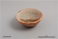 藏品(仰盆型陶蓋)的圖片